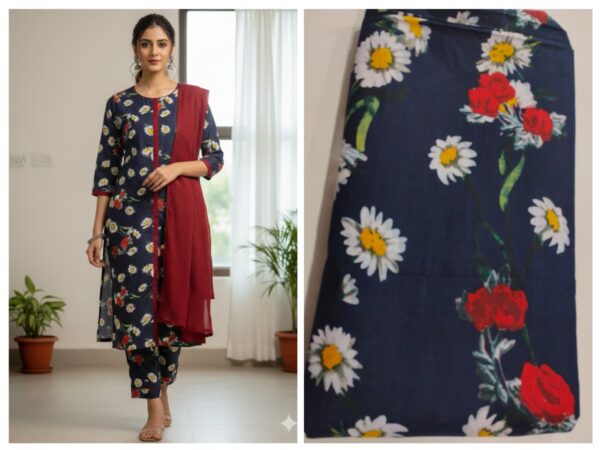 Fresh Export Cotton Prints Collection