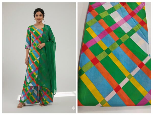 Fresh Export Cotton Prints Collection