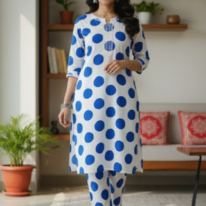 Export rayon cotton suit fabric